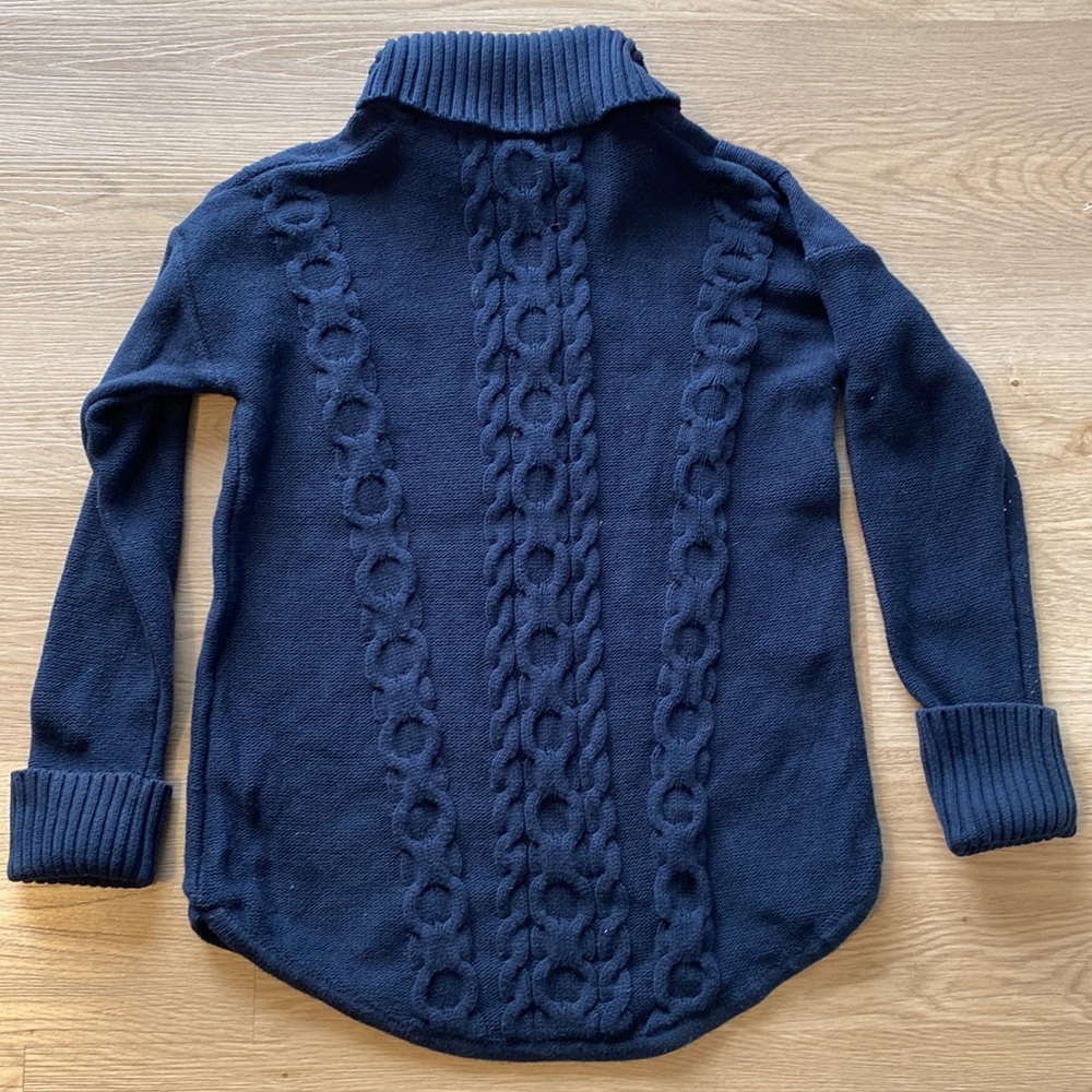 L. L. Bean Cable Knit Sweater - Picture 8 of 9